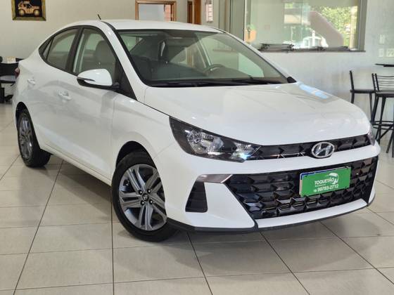 HYUNDAI HB20S 1.0 TGDI FLEX COMFORT PLUS AUTOMÁTICO